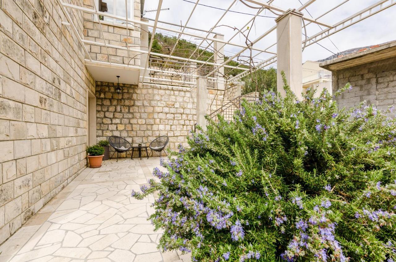 Apartment Lise Mokosica دوبروفينك المظهر الخارجي الصورة