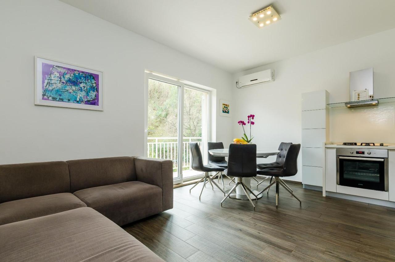 Apartment Lise Mokosica دوبروفينك المظهر الخارجي الصورة