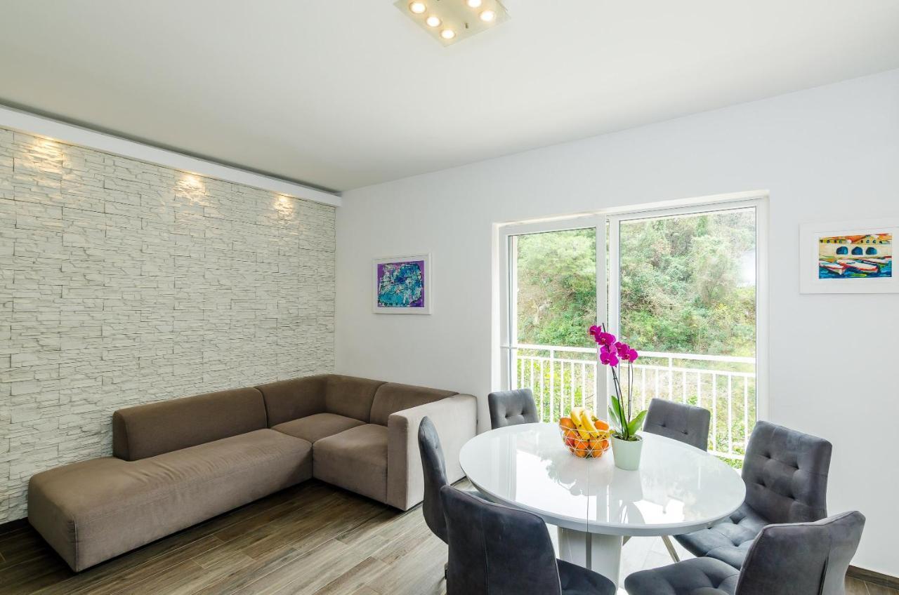 Apartment Lise Mokosica دوبروفينك المظهر الخارجي الصورة